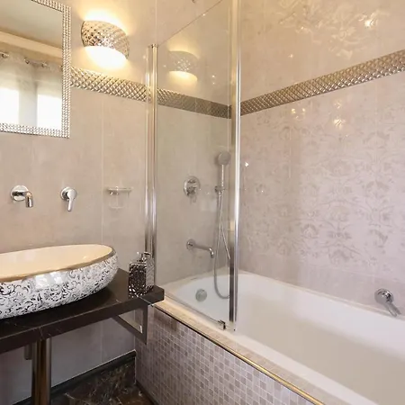 Luxury Center, Terrace With Views Villa Taormina
